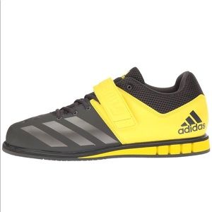 Adidas Powerlift in like New Condition!